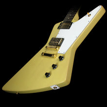 Used 2014 Gibson Custom Shop '58 Mahogany Explorer Electric Guitar TV Yellow