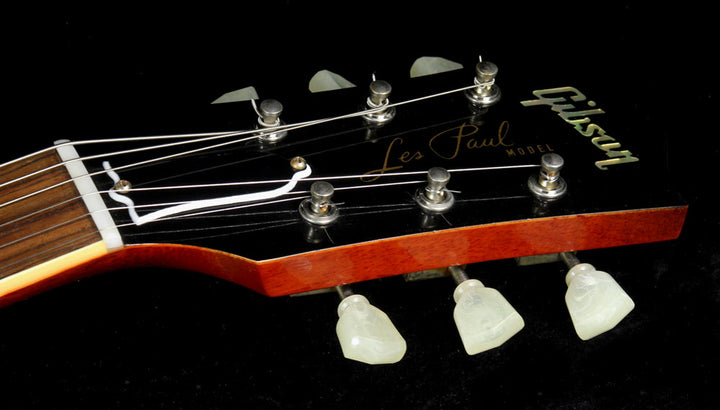 Used 2013 Gibson Custom Shop 1959 Les Paul Reissue Electric Guitar Tobacco Sunburst
