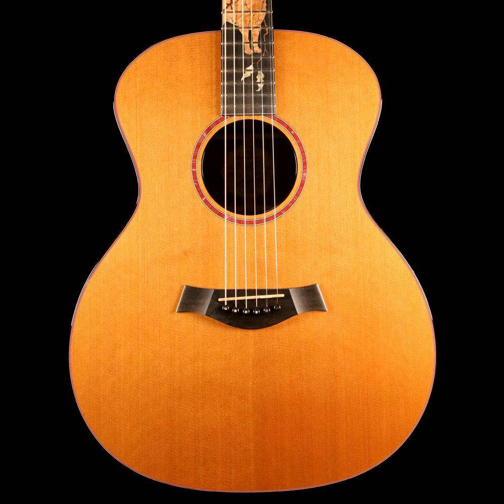 Taylor Limited Edition Cujo-14 Grand Auditorium Acoustic Natural 1997 — 1
