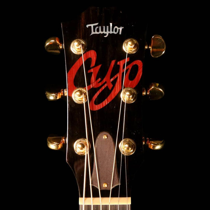 Taylor Limited Edition Cujo-14 Grand Auditorium Acoustic Natural 1997