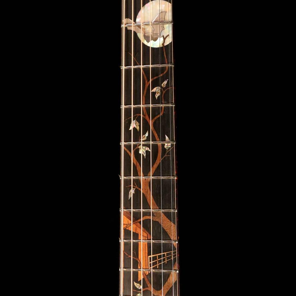 Taylor Limited Edition Cujo-14 Grand Auditorium Acoustic Natural 1997 — 6