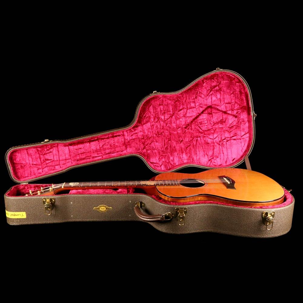Taylor Limited Edition Cujo-14 Grand Auditorium Acoustic Natural 1997 — 7