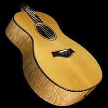 Used 2000 Taylor Limited Edition Gallery Series Sea Turtles Grand Auditorium Acoustic Guitar Natural