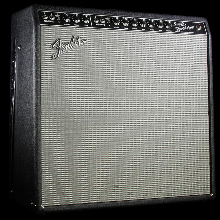 Used Fender '65 Super Reverb Combo Guitar Amplifier