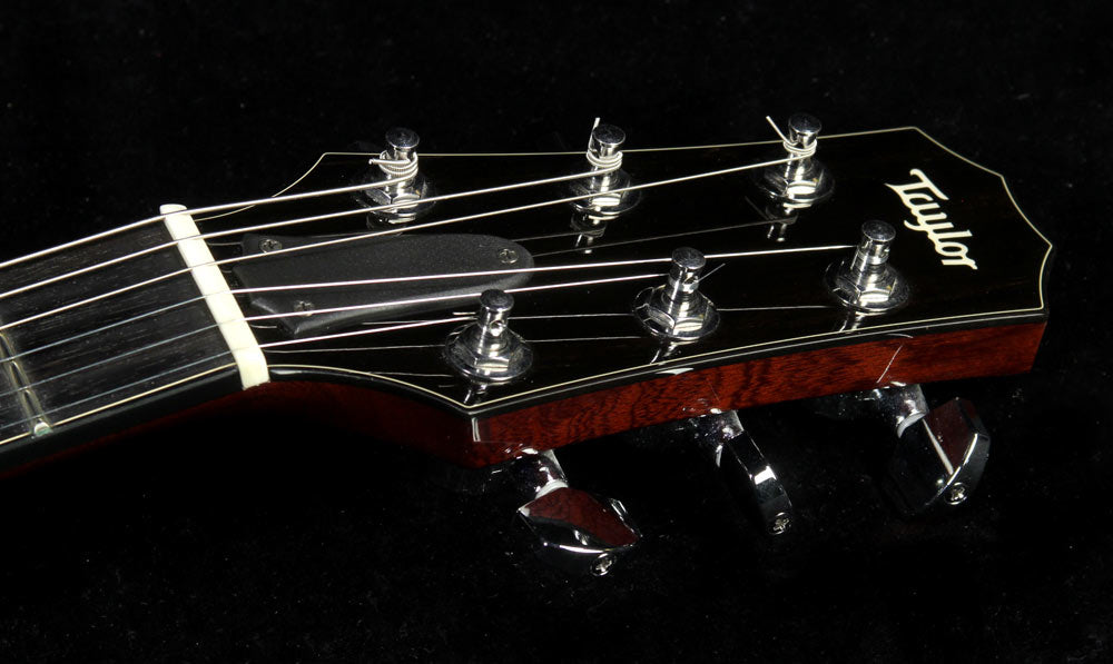 Used 2007 Taylor SolidBody Walnut Electric Guitar Natural — 4