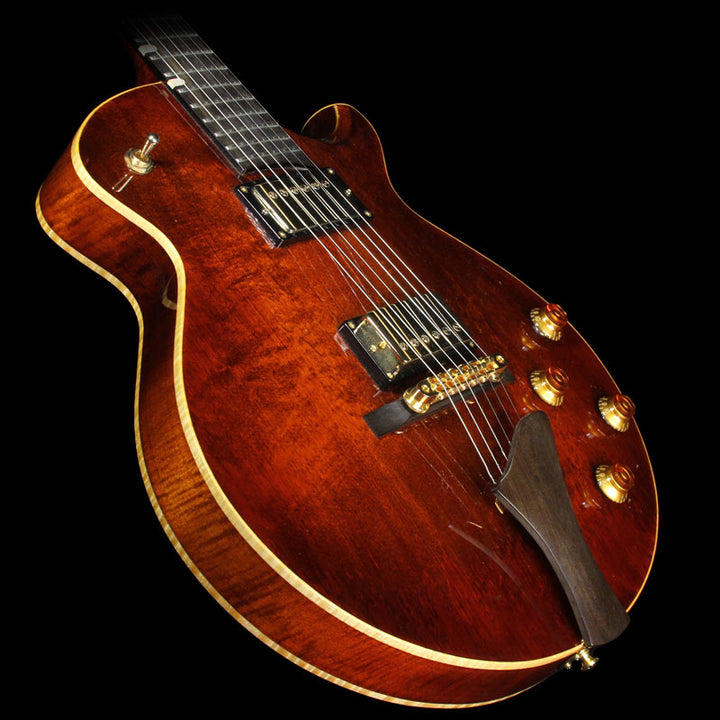 Used 2007 Eastman ER2 El Rey 2 Archtop Electric Guitar Classic