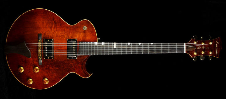 Used 2007 Eastman ER2 El Rey 2 Archtop Electric Guitar Classic