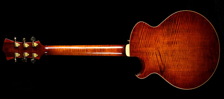 Used 2007 Eastman ER2 El Rey 2 Archtop Electric Guitar Classic