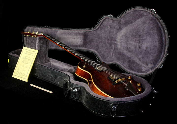 Used 2007 Eastman ER2 El Rey 2 Archtop Electric Guitar Classic