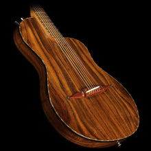 Used Rick Turner Renaissance Baritone Acoustic Guitar Walnut