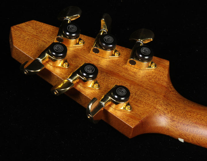 Used Rick Turner Renaissance Baritone Acoustic Guitar Walnut