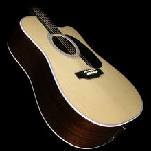 Used Martin DC-28E Dreadnought Acoustic Guitar Natural