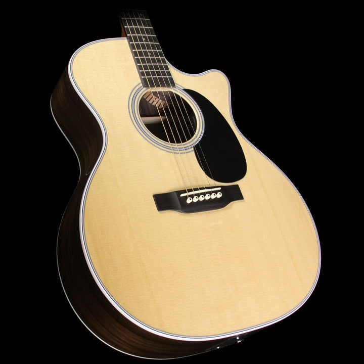 Martin GPC-28E Rosewood Acoustic Guitar Natural