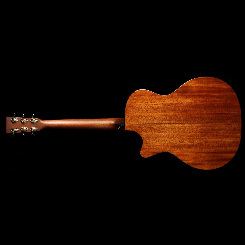 Martin GPC-18E Mahogany Acoustic Natural — 3