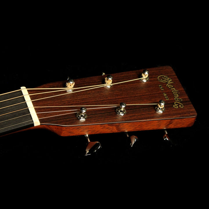 Martin GPC-18E Mahogany Acoustic Natural