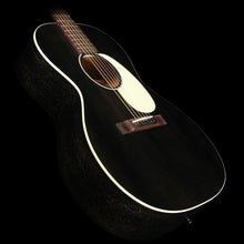 Used 2016 Martin 00L-17 Acoustic Guitar Black Smoke