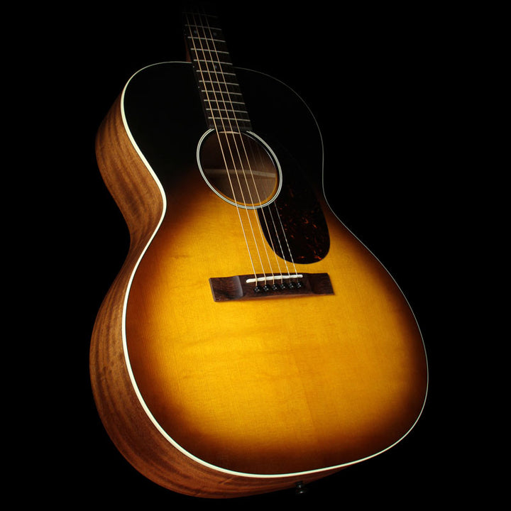 Used 2016 Martin 00L-17 Acoustic Guitar Whiskey Sunset