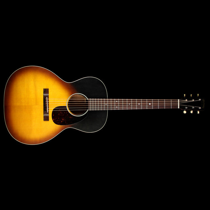 Used 2016 Martin 00L-17 Acoustic Guitar Whiskey Sunset