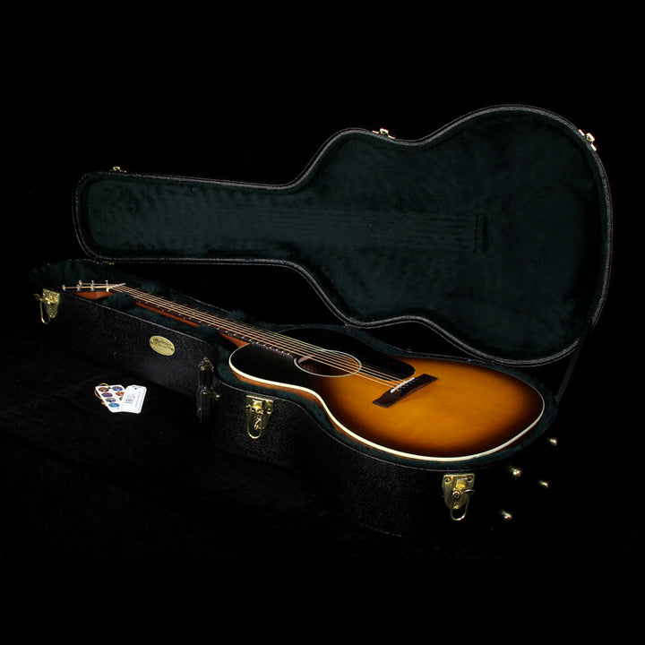 Used 2016 Martin 00L-17 Acoustic Guitar Whiskey Sunset