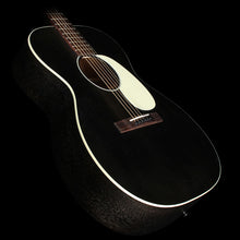 Martin 000-17 Acoustic Guitar Black Smoke