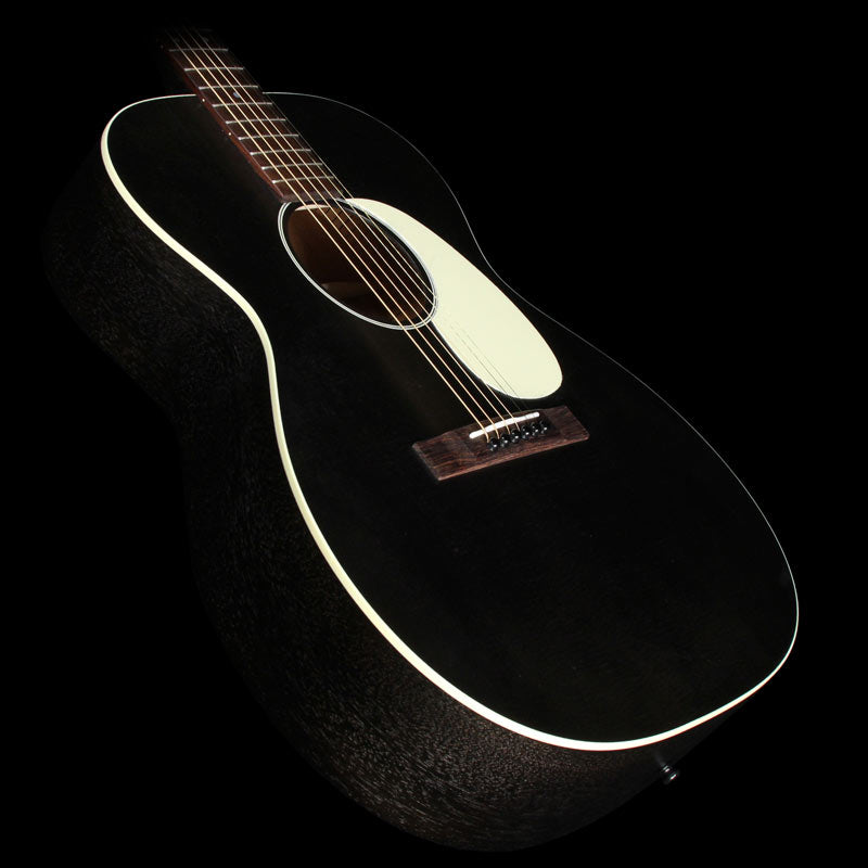 Martin 000-17 Acoustic Guitar Black Smoke | The Music Zoo