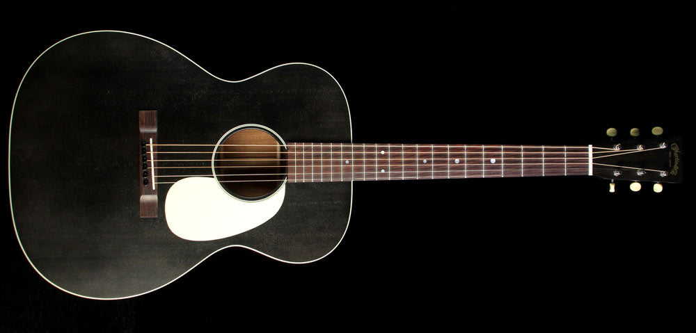 Martin 000-17 Acoustic Guitar Black Smoke | The Music Zoo