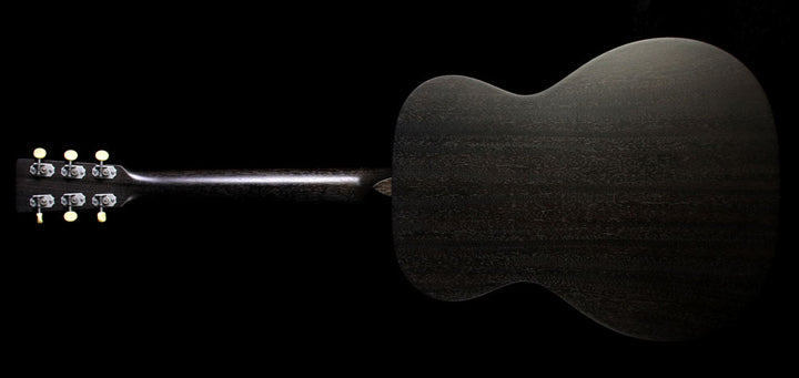 Martin 000-17 Acoustic Guitar Black Smoke