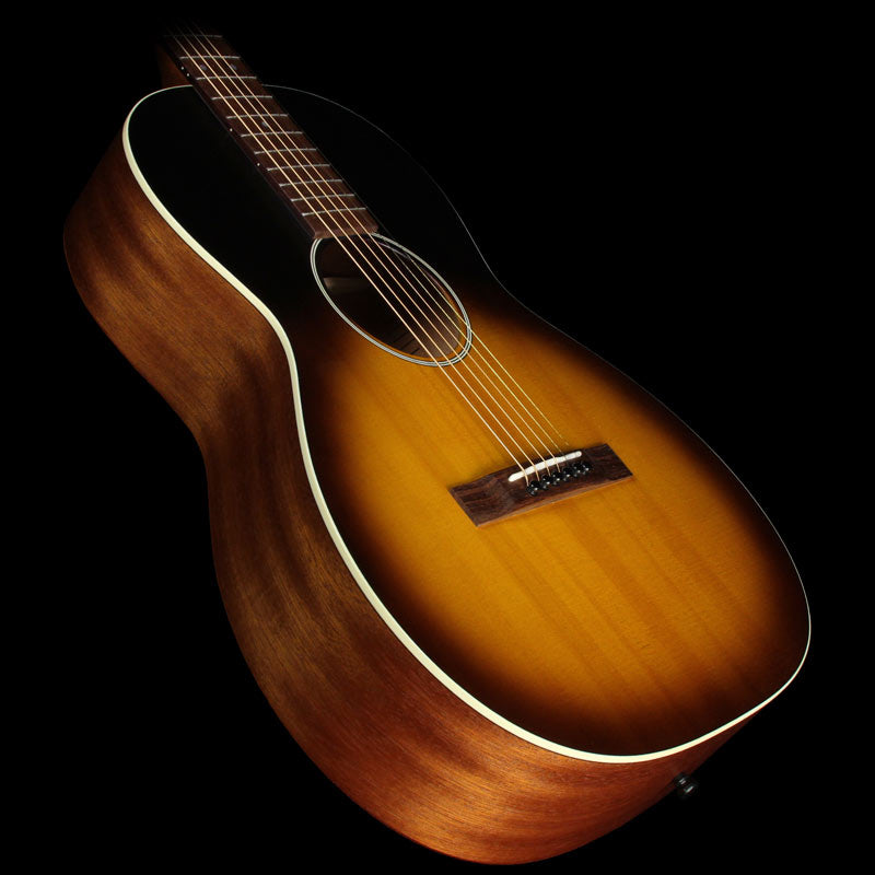 Used 2016 Martin 00-17S Acoustic Guitar Whiskey Sunset — 1