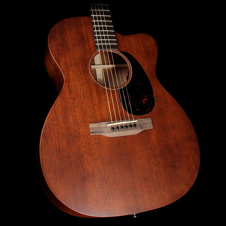 Martin OMC-15ME Orchestra Acoustic Guitar Natural