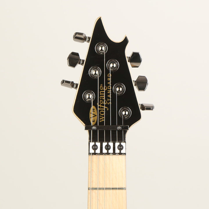 EVH Wolfgang WG Standard Transparent Blue Burst