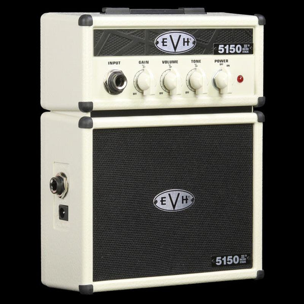 Evh Ministack EVH Micro Stack Mini Battery Powered Amplifier | The Music Zoo