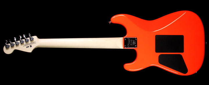 Used Charvel Pro Mod Series San Dimas 2H FR Electric Guitar Rocket Red