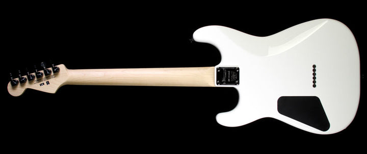 Used Charvel Pro Mod Series San Dimas 2H Hardtail Electric Guitar Snow White