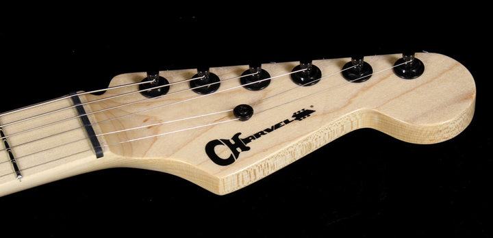 Used Charvel Pro Mod Series San Dimas 2H Hardtail Electric Guitar Snow White