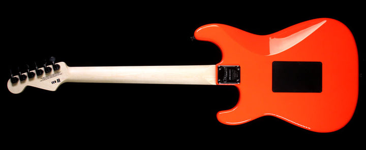 Used Charvel Pro Mod Series So Cal 2H FR Electric Guitar Rocket Red