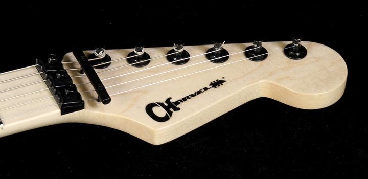 Used Charvel Pro Mod Series So Cal 2H FR Electric Guitar Rocket Red