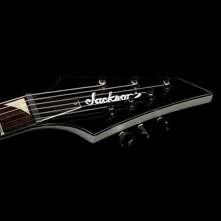 Used Jackson X Series Monarkh SCX Electric Guitar Quicksilver