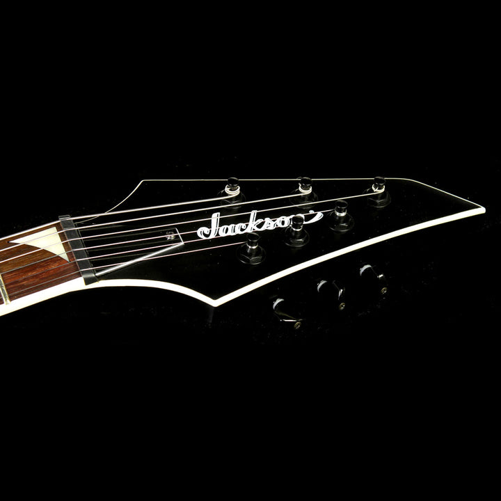 Used Jackson X Series Monarkh SCX Electric Guitar Satin Black