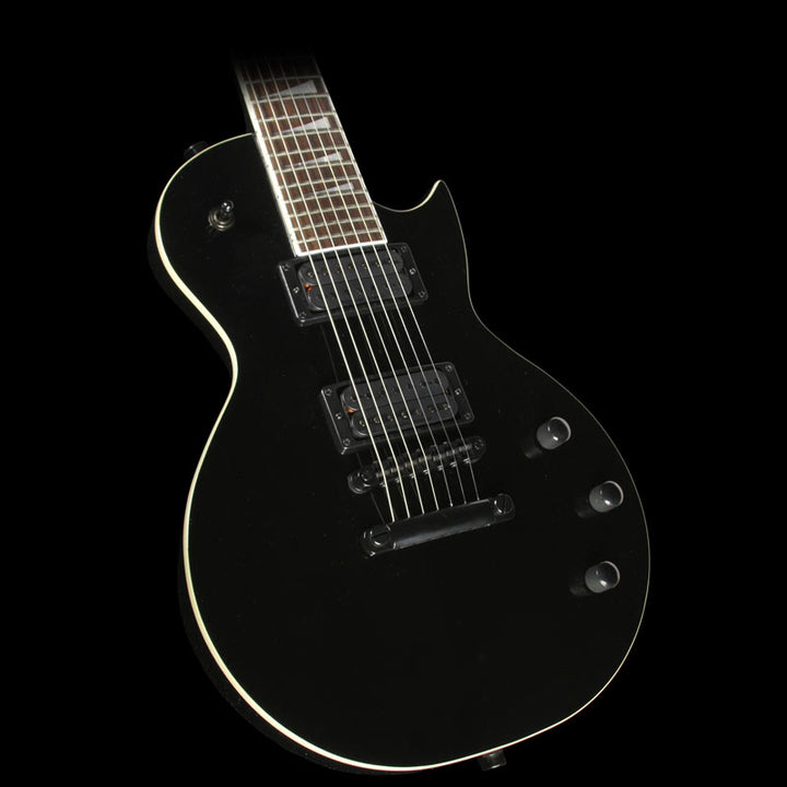 Used Jackson X Series Monarkh SCX7 Electric Guitar Gloss Black