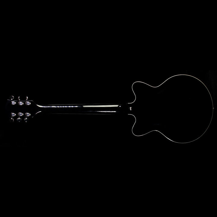 Used Gretsch G2655T Streamliner Center Block Junior Electric Guitar Black