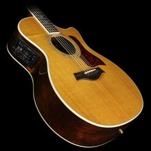 Used 1999 Taylor 814-BCE 25th Anniversary Grand Auditorium Acoustic Guitar Brazilian Rosewood