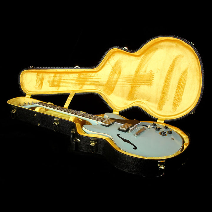 Used Gibson Memphis 1964 ES-345 VOS Electric Guitar Sea Foam Green