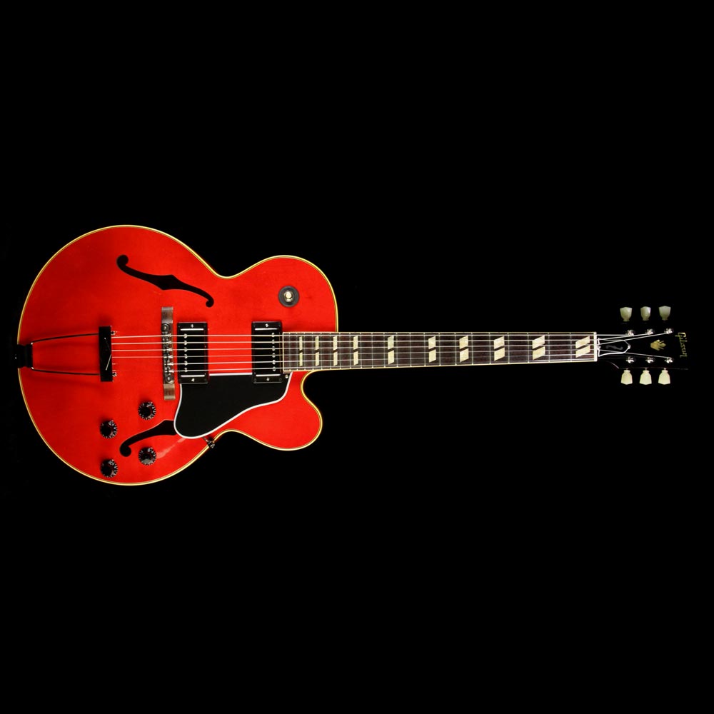 Used Gibson Memphis ES-275 Electric Guitar Faded Cherry — 2