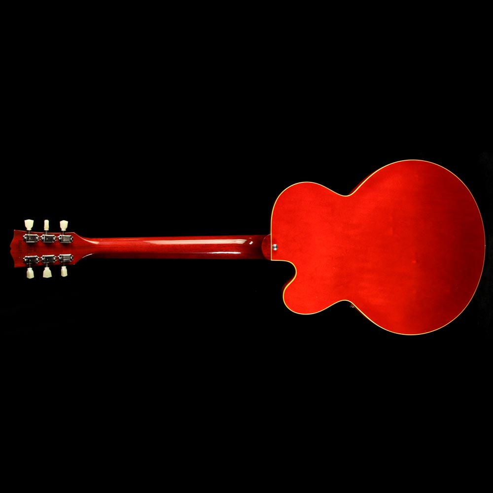 Used Gibson Memphis ES-275 Electric Guitar Faded Cherry — 3
