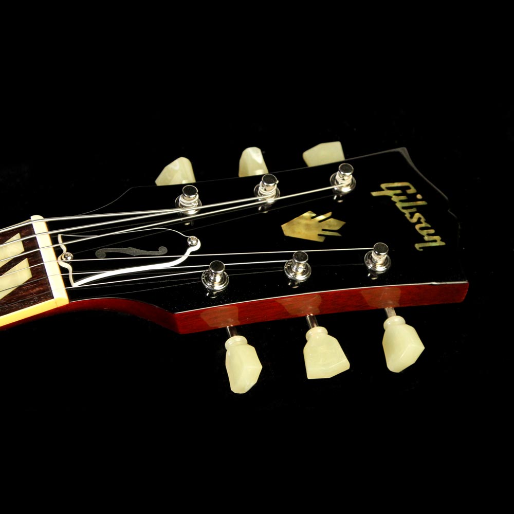 Used Gibson Memphis ES-275 Electric Guitar Faded Cherry — 4