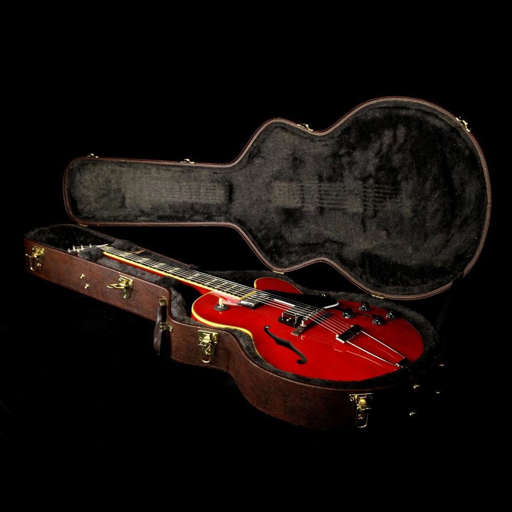 Used Gibson Memphis ES-275 Electric Guitar Faded Cherry — 5