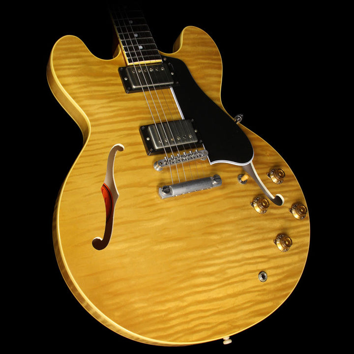 Gibson Memphis Limited Edition Hand Selected Top & Back '59 ES-335 Reissue Electric Guitar Natural