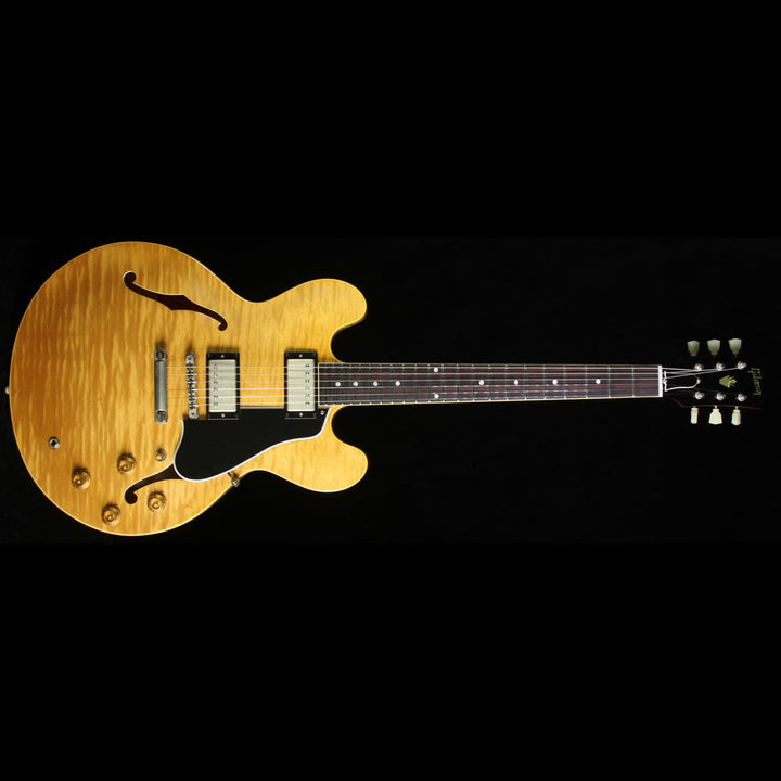 Gibson Memphis Limited Edition Hand Selected Top & Back '59 ES-335 Reissue Electric Guitar Natural