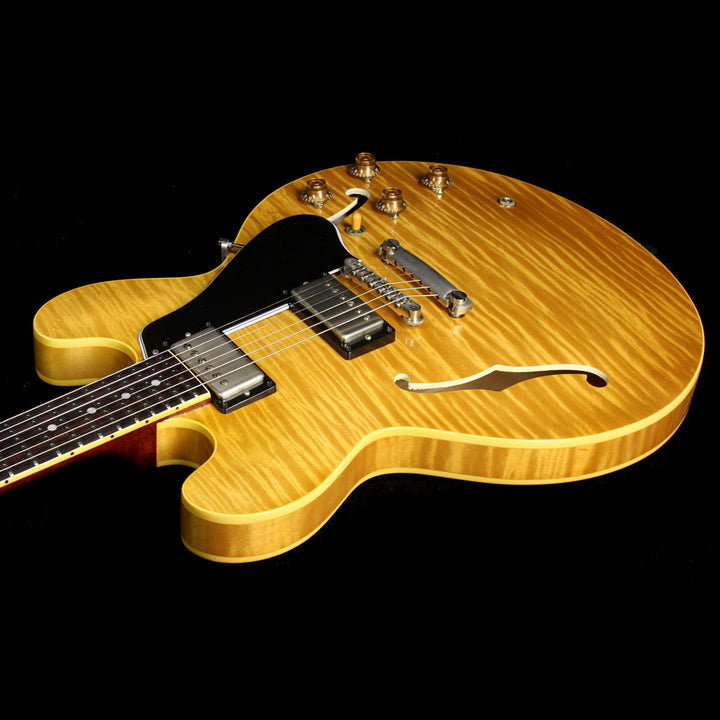 Gibson Memphis Limited Edition Hand Selected Top & Back '59 ES-335 Reissue Electric Guitar Natural