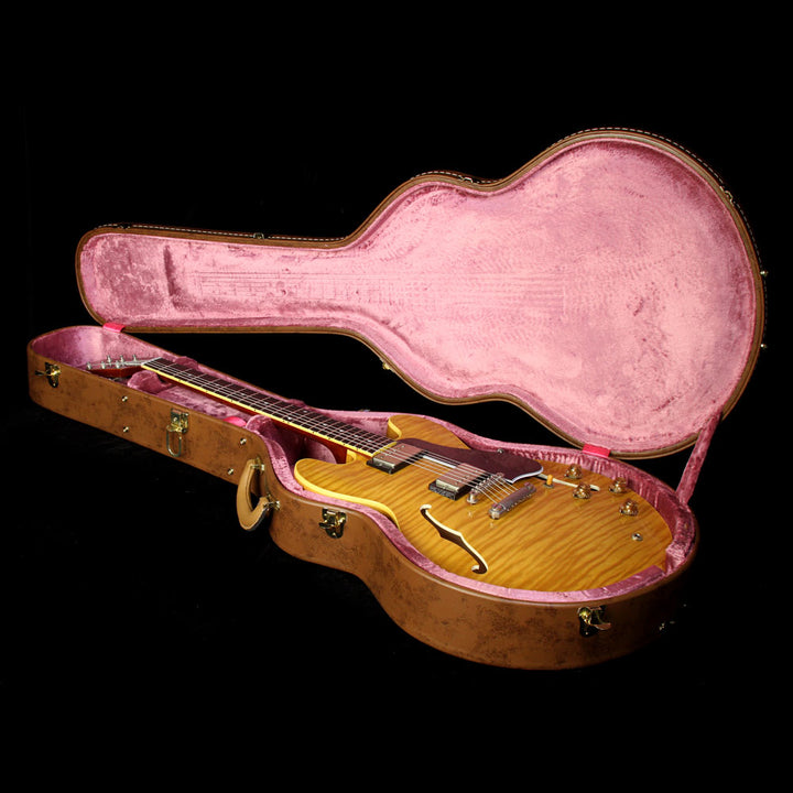 Gibson Memphis Limited Edition Hand Selected Top & Back '59 ES-335 Reissue Electric Guitar Natural